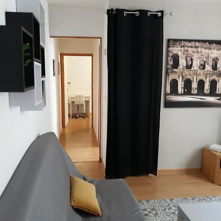 5 Minutes Des Arenes, Parking Gratuit, 6 Couchages 尼姆 外观 照片