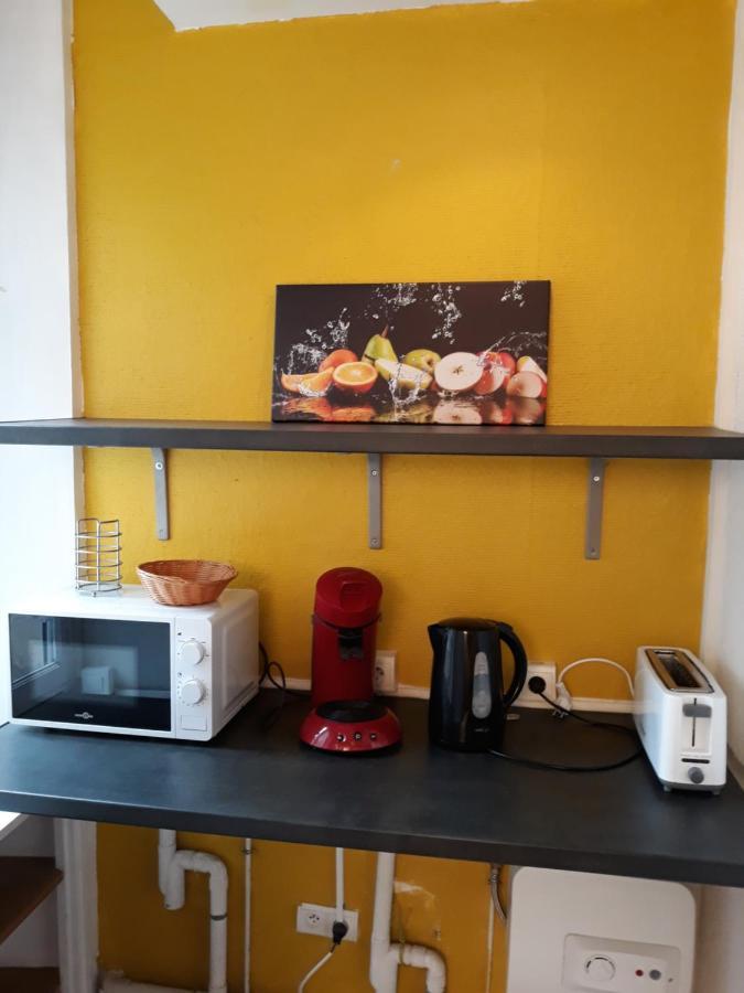 5 Minutes Des Arenes, Parking Gratuit, 6 Couchages 尼姆 外观 照片