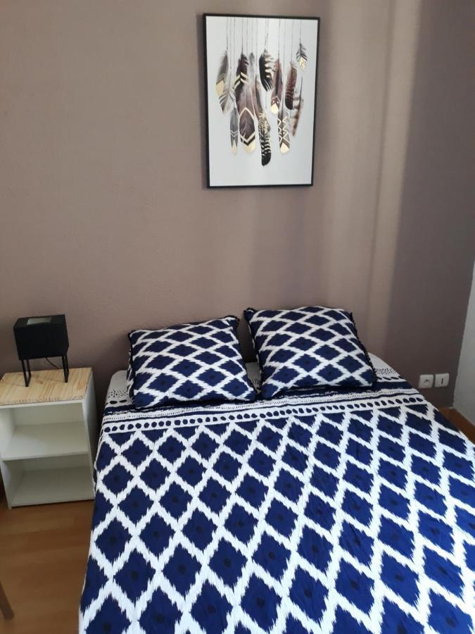 5 Minutes Des Arenes, Parking Gratuit, 6 Couchages 尼姆 外观 照片